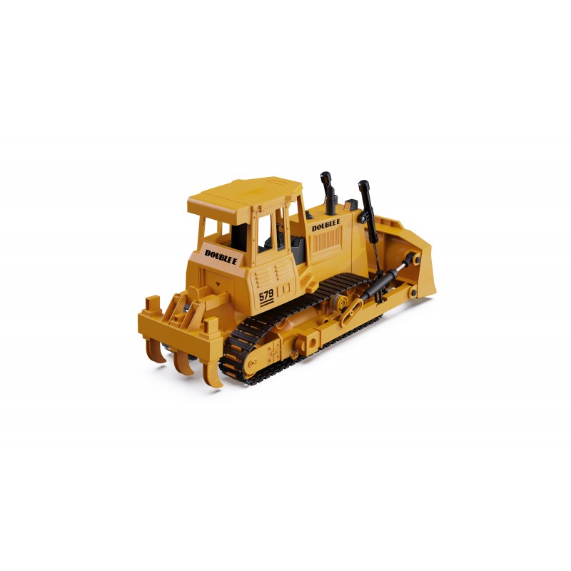 Buldozer cu telecomanda scara 1:20
