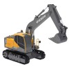 Excavator cu telecomanda Volvo EC160E scara 1:20