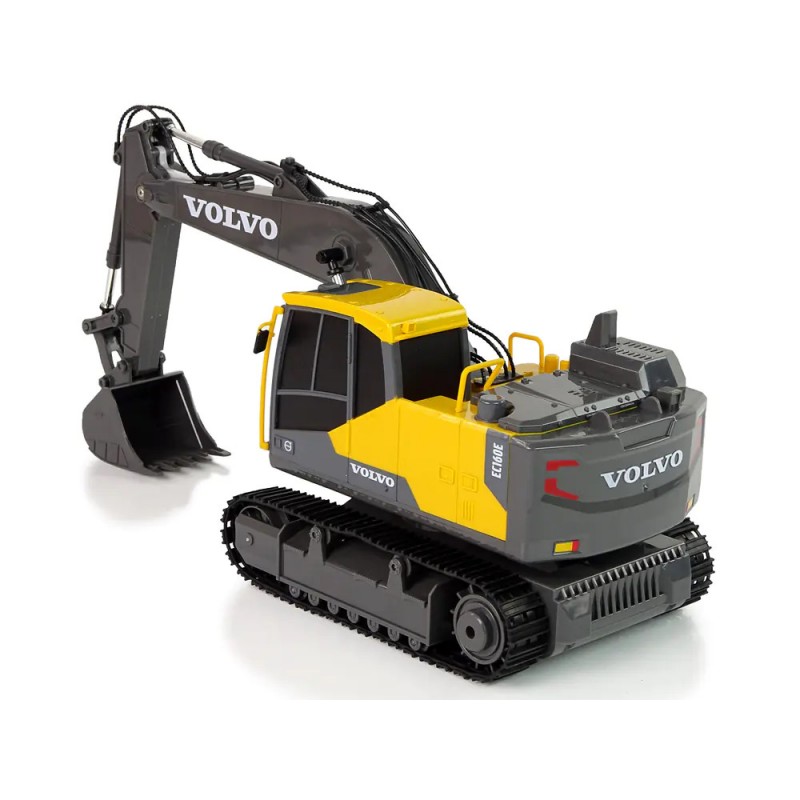 Excavator cu telecomanda Volvo EC160E scara 1:20
