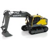 Excavator cu telecomanda Volvo EC160E scara 1:20
