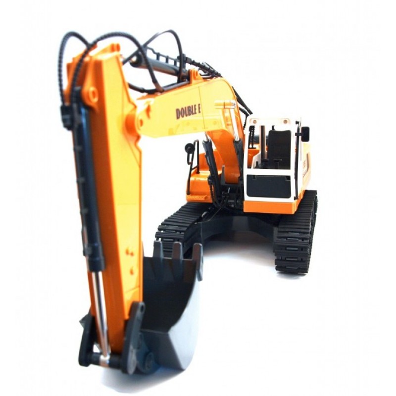 Excavator cu telecomanda Heavy Industry 1:16