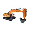 Excavator cu telecomanda Heavy Industry 1:16