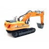 Excavator cu telecomanda Heavy Industry 1:16