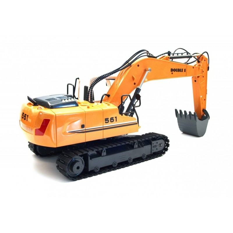 Excavator cu telecomanda Heavy Industry 1:16
