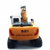 Excavator cu telecomanda Heavy Industry 1:16