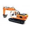 Excavator cu telecomanda Heavy Industry 1:16