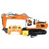 Excavator cu telecomanda Heavy Industry 1:16