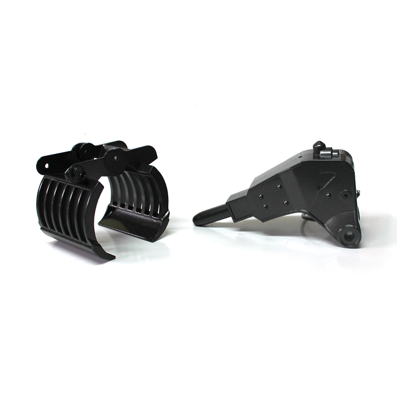 Excavator cu telecomanda full metal Huina 1580