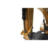 Excavator cu telecomanda full metal Huina 1580