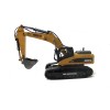 Excavator cu telecomanda full metal Huina 1580