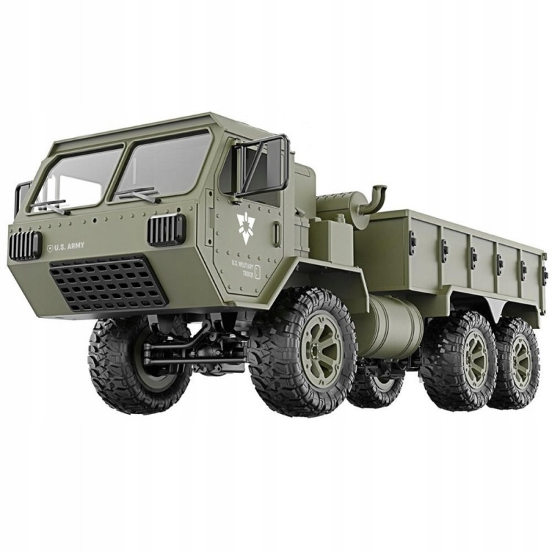 Camion militar cu telecomanda US Army 6x6