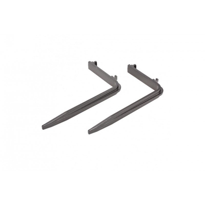 Stivuitor cu telecomanda Huina 1577 H scara 1:10