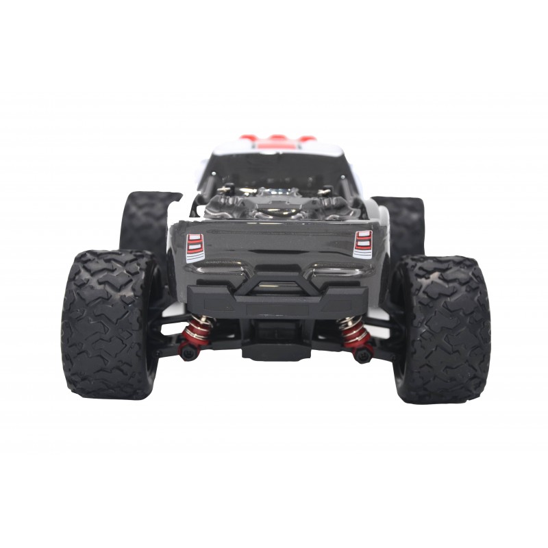 Masinuta cu telecomanda Storm 4x4 1:18 - rosu